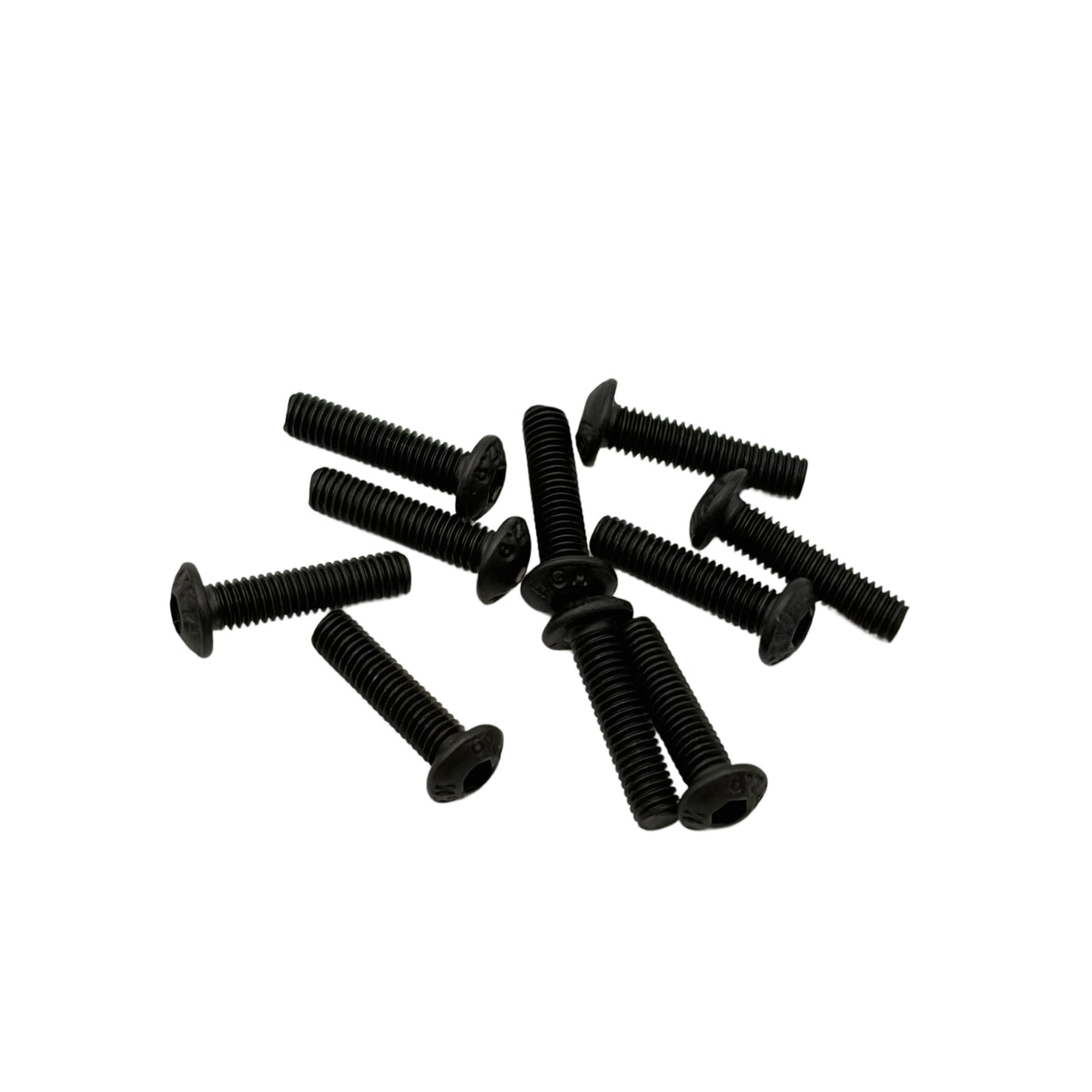 M3 Button Head Screw (10pcs)