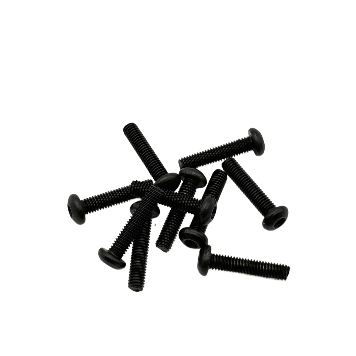 M3 Button Head Screw (10pcs)
