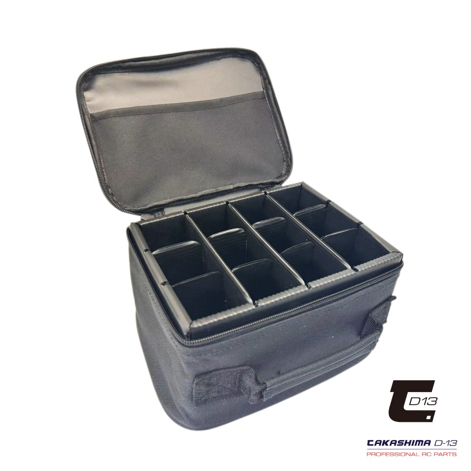 Takashima D-13 Shock & Diff OIl Case