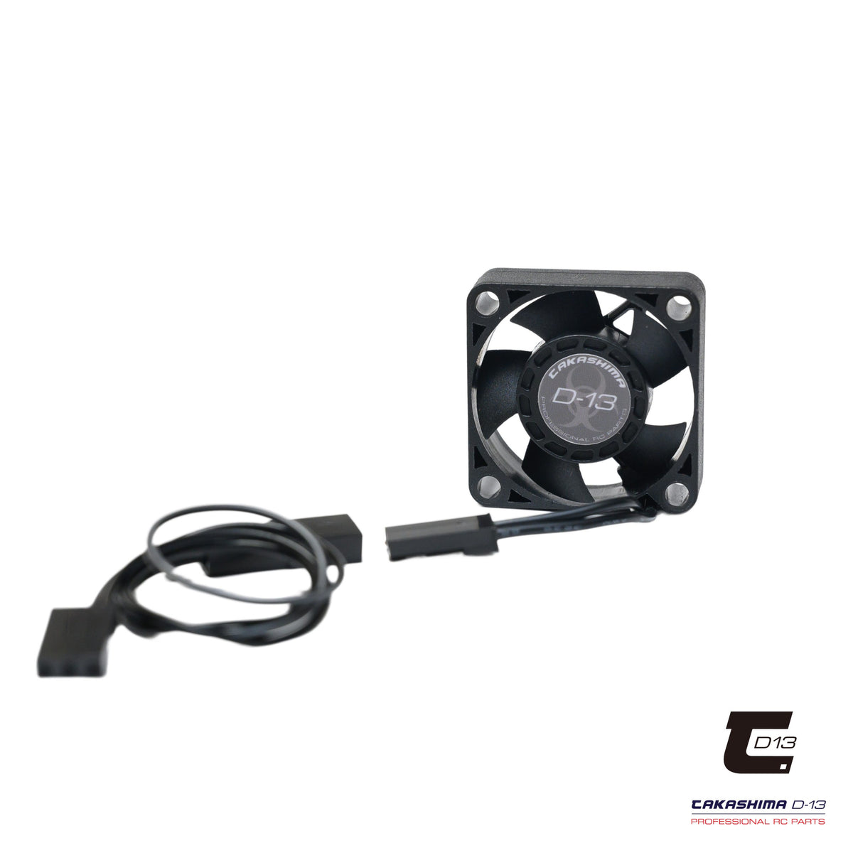 TAKASHIMA D-13 High Performance 30/40mm Cooling Fan