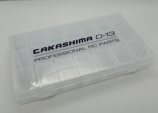 Takashima D-13 Durable Plastic Hardware box