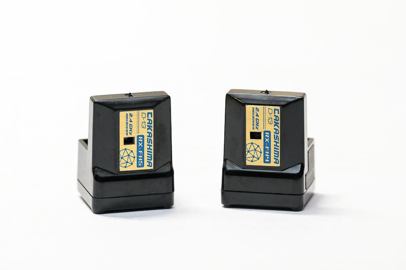 TAKSHIMA D-13 2.4G 4 channel Wireless Reveiver FH-5/FH-4