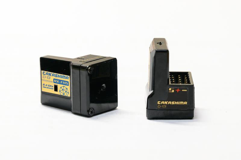 TAKSHIMA D-13 2.4G 4 channel Wireless Reveiver FH-5/FH-4