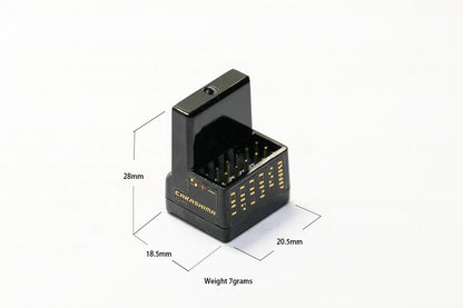TAKSHIMA D-13 2.4G 4 channel Wireless Reveiver FH-5/FH-4