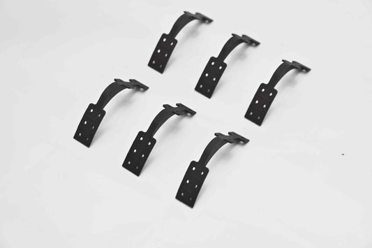 Takashim D-13 1/8 On Road Body Support Set