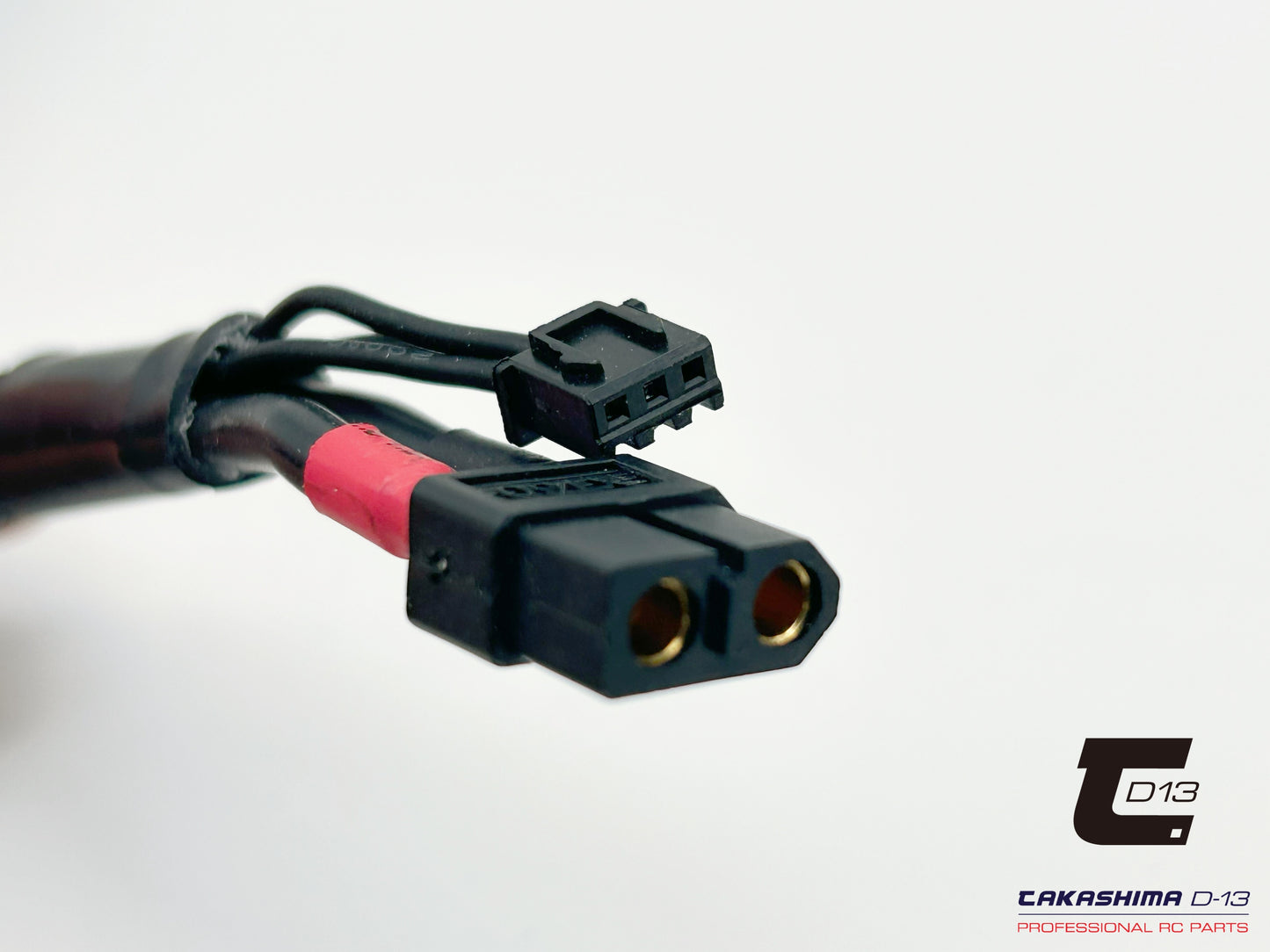Takashima D-13 2S Balance Lipo Charge Cable 280mm