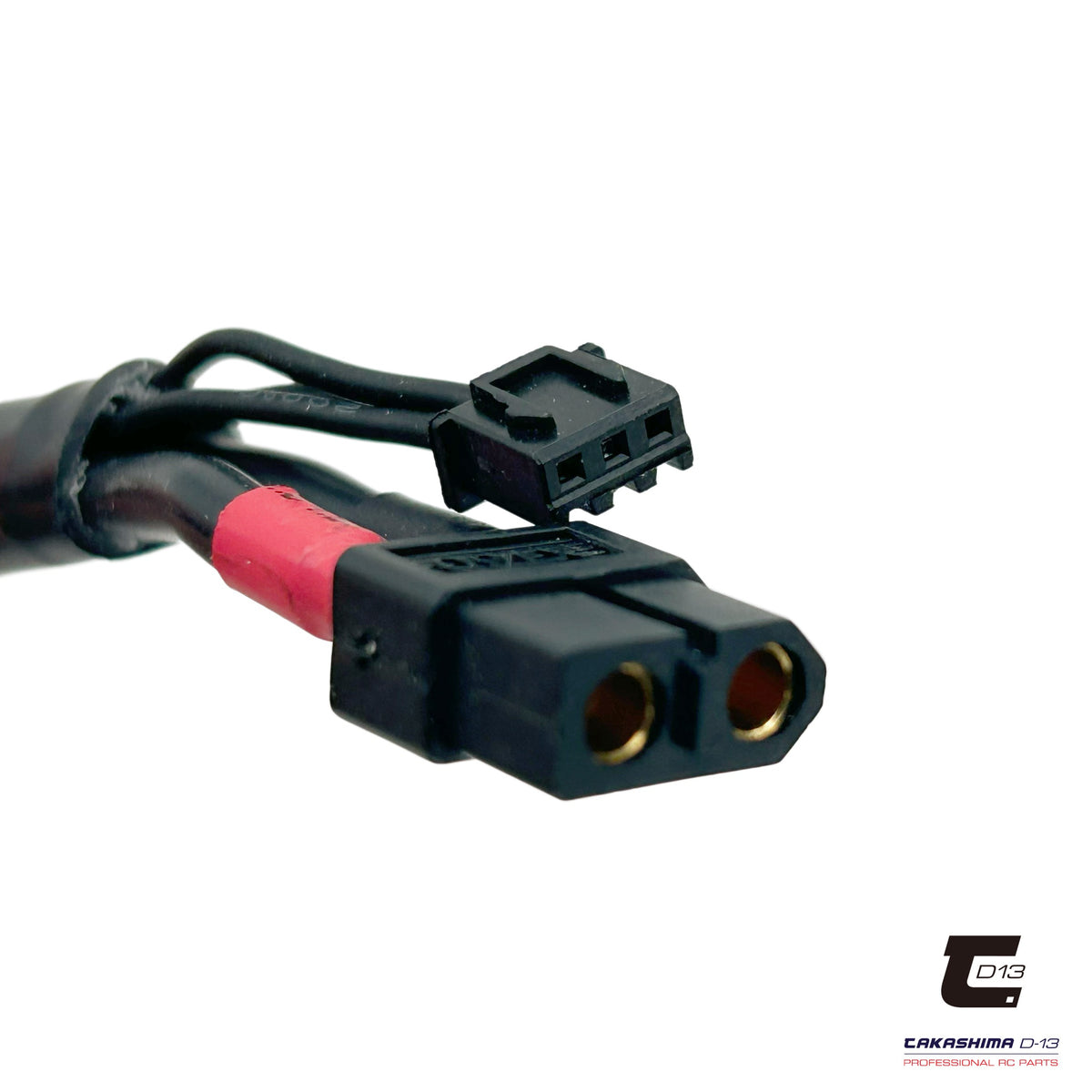 Takashima D-13 2S Balance Lipo Charge Cable 280mm
