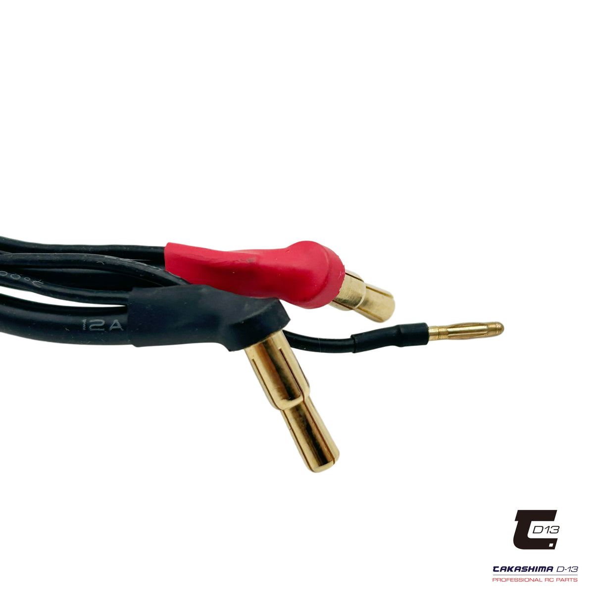 Takashima D-13 2S Balance Lipo Charge Cable 280mm