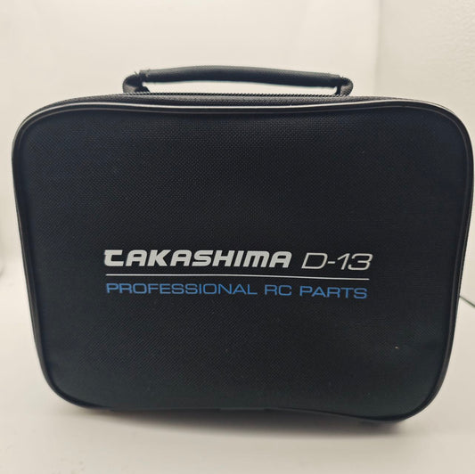 Takashima D-13 Shock & Diff OIl Case