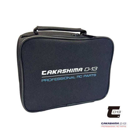 Takashima D-13 Shock & Diff OIl Case