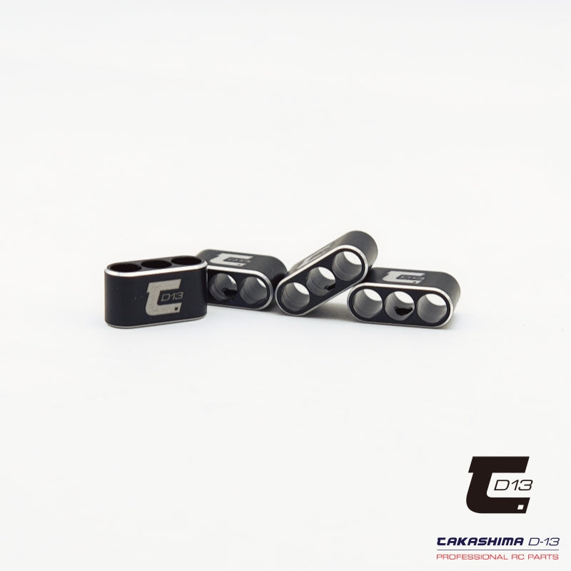 Takashima D-13 Alu 3 Wire Organizer 12-14G
