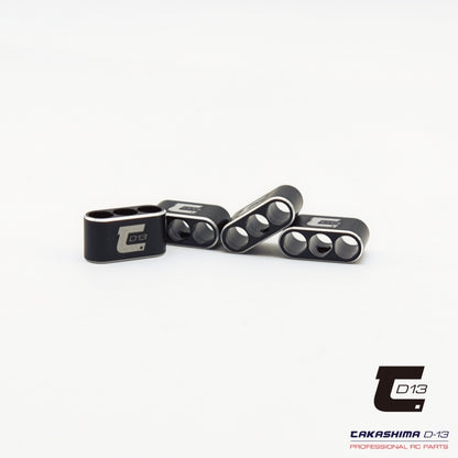Takashima D-13 Alu 3 Wire Organizer 12-14G