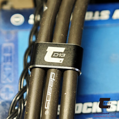 Takashima D-13 Alu 3 Wire Organizer 12-14G