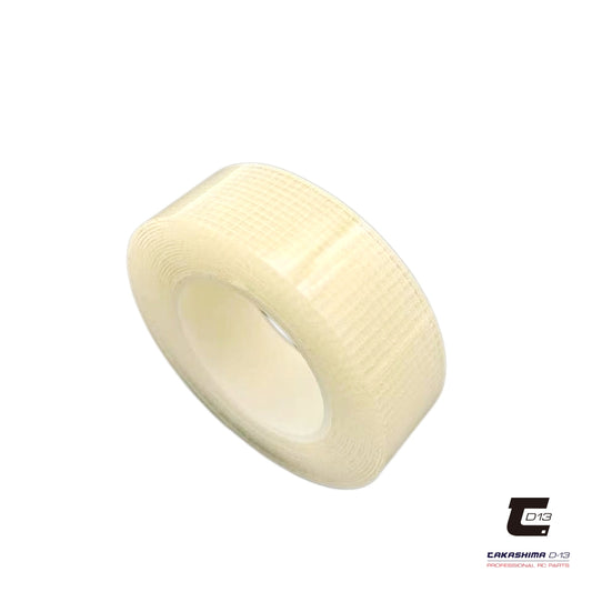Takashima D-13 Nano-grid Mesh Double Size Tape 20mm x 1mm x 3 Meter