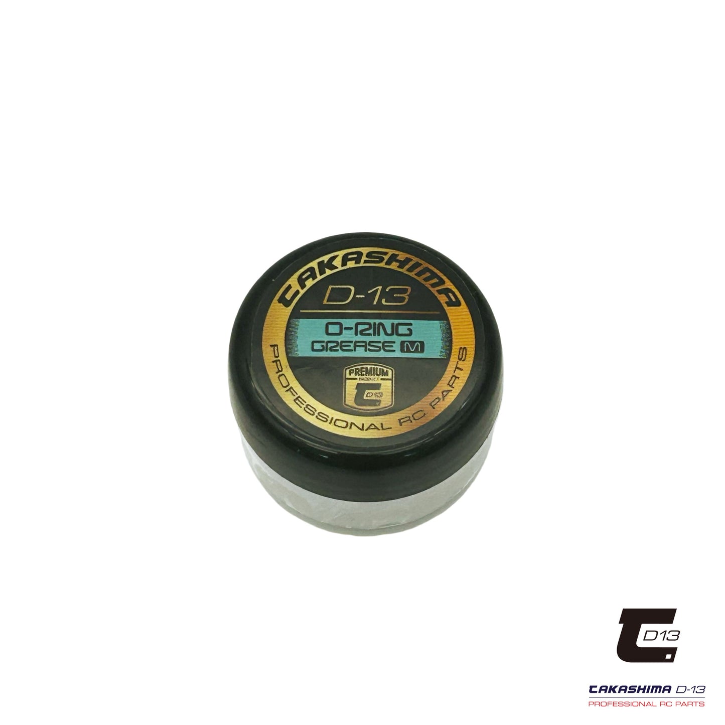 Takashima D-13 Maintainance Grease Diff/Shock/Black/Ball Diff