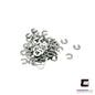 Takashima D-13 E-Ring Stainless Ø1.2 Mi9 fit (20pcs) TKSM-067