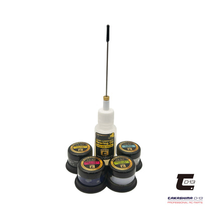 Takashima D-13 Maintainance Grease Diff/Shock/Black/Ball Diff