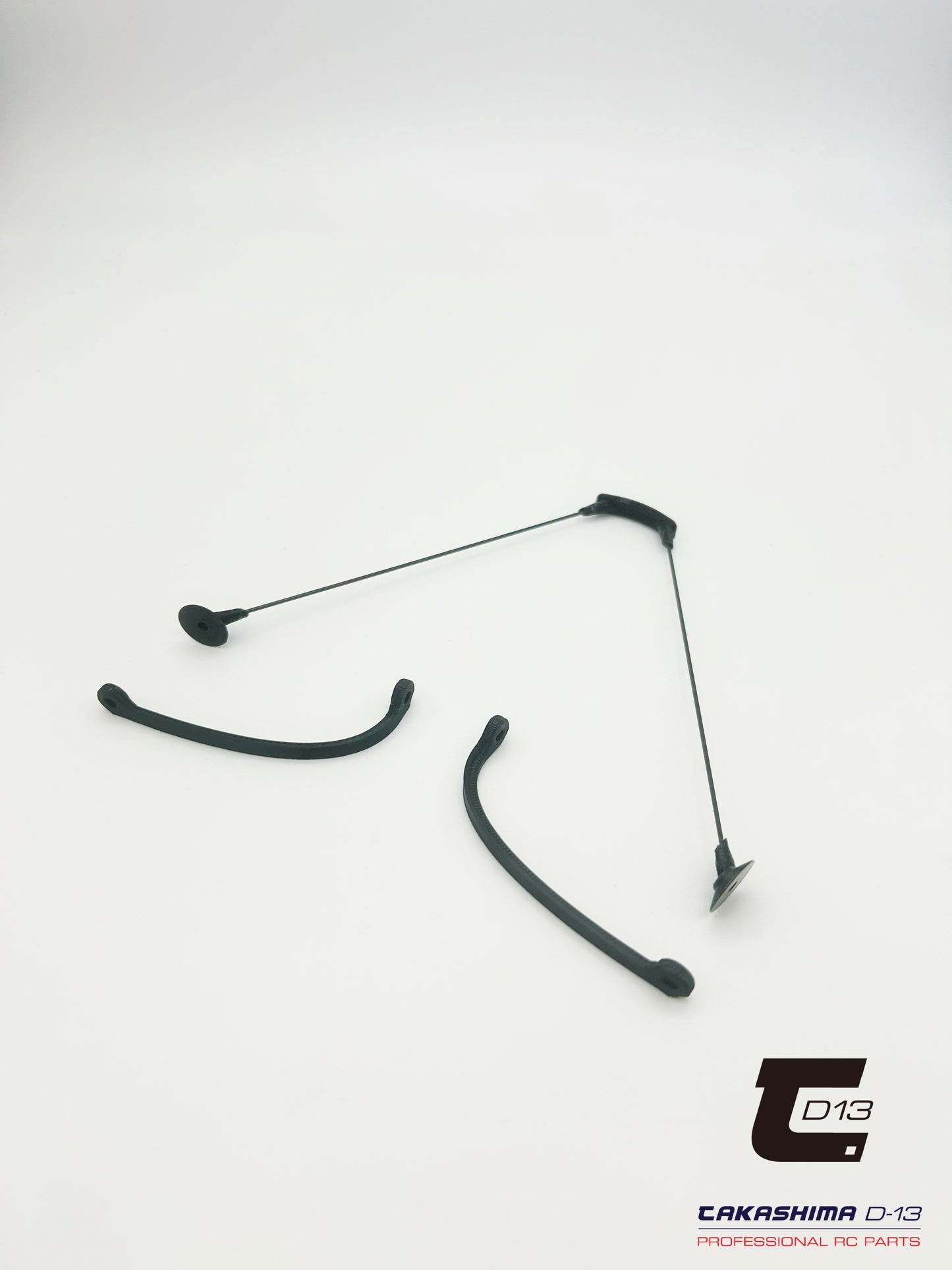 Takashima D-13 EP Touring Body Support Set TKSM-071
