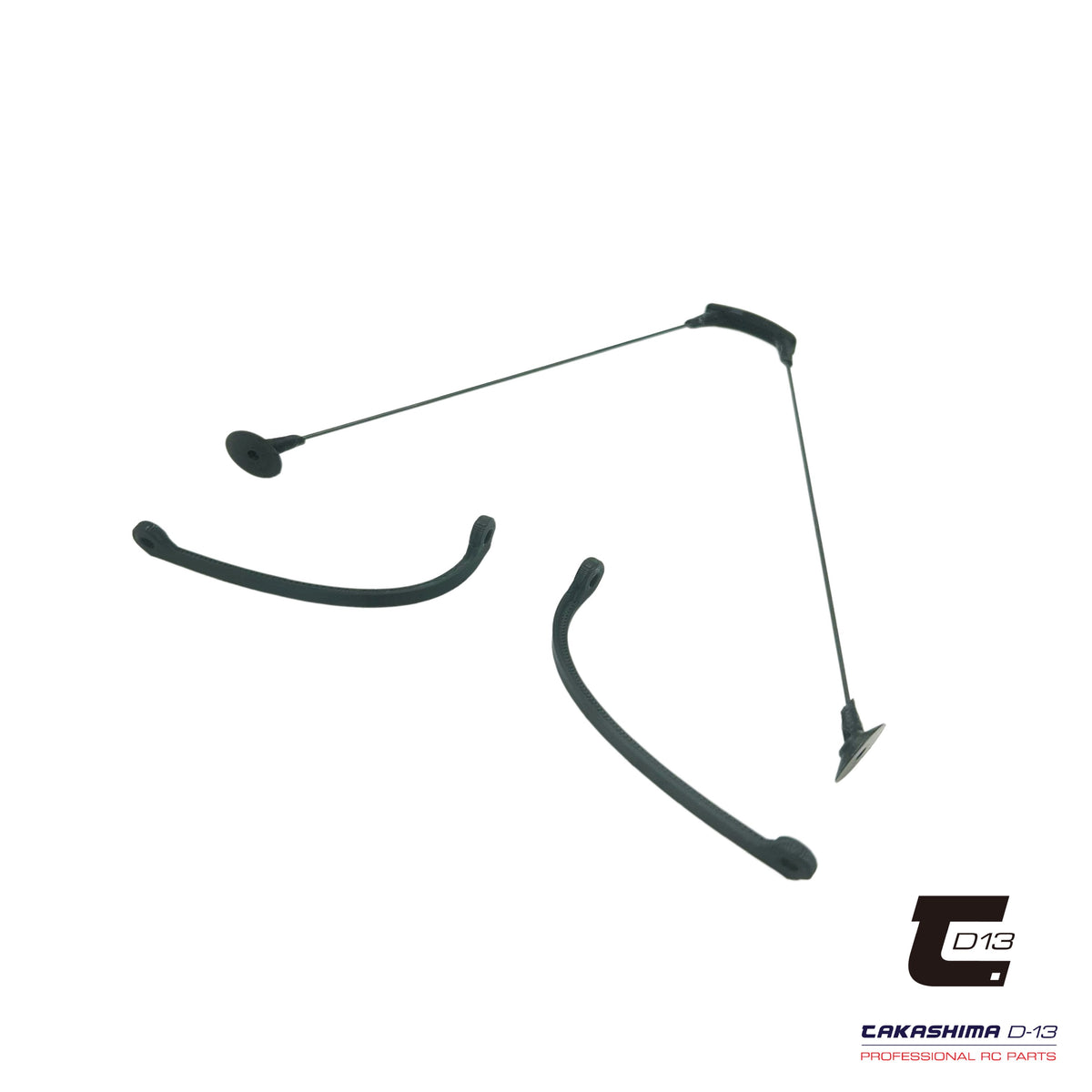 Takashima D-13 EP Touring Body Support Set TKSM-071