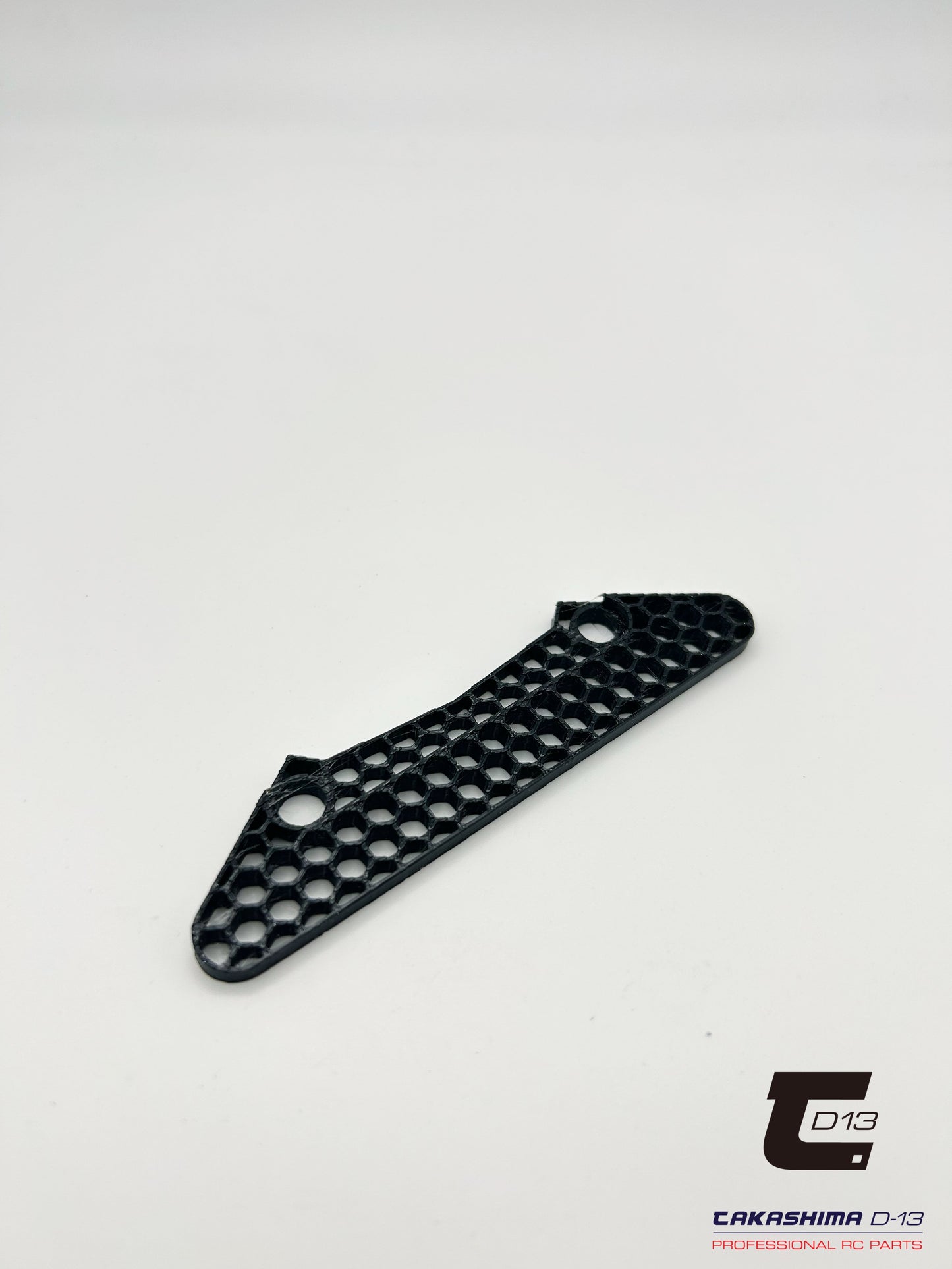 Takashima D-13 3D Print Lightweight Bumper for Awesomatix A12