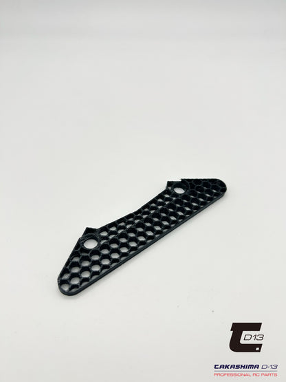 Takashima D-13 3D Print Lightweight Bumper for Awesomatix A12