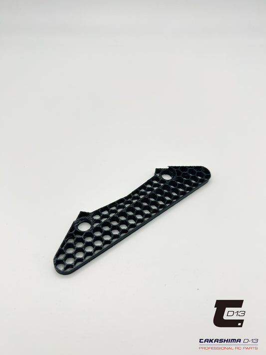 Takashima D-13 3D Print Lightweight Bumper for Awesomatix A12