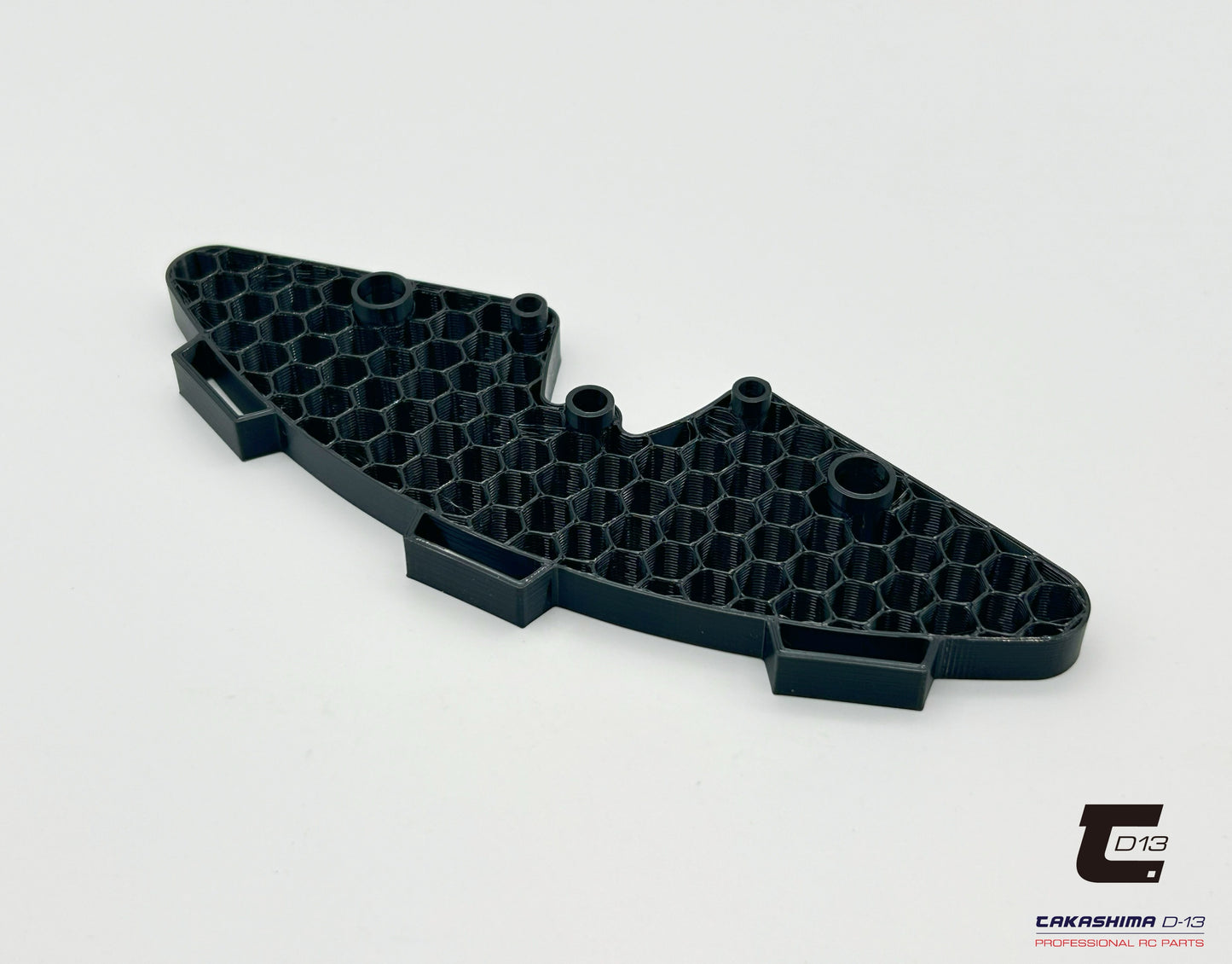 TAKASHIMA D-13 3D Print Lightweight Bumper Mugen MTC3