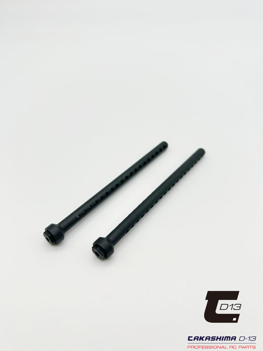 Takashima D-13 Front Body Post (2pcs) For X4/T4 series TKSM-082