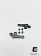 Takashima D-13 Carbon Graphite Rear Steering Arm (pair) For Schumacher Mi9 TKSM-083