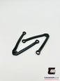 Takashima D-13 Carbon Graphite A arm (Pair) for Awesomatix A800R TKSM-093
