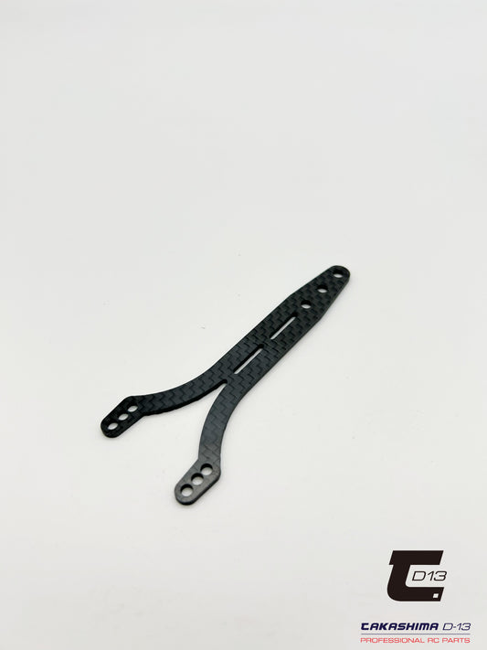 Takashima D-13 Carbon Graphite Top deck 2.0mm for A800RR/MMX TKSM-097