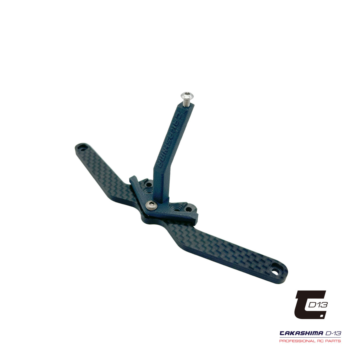 Takashima D-13 Rear Body Support for Mugen MTC3 TKSM-100