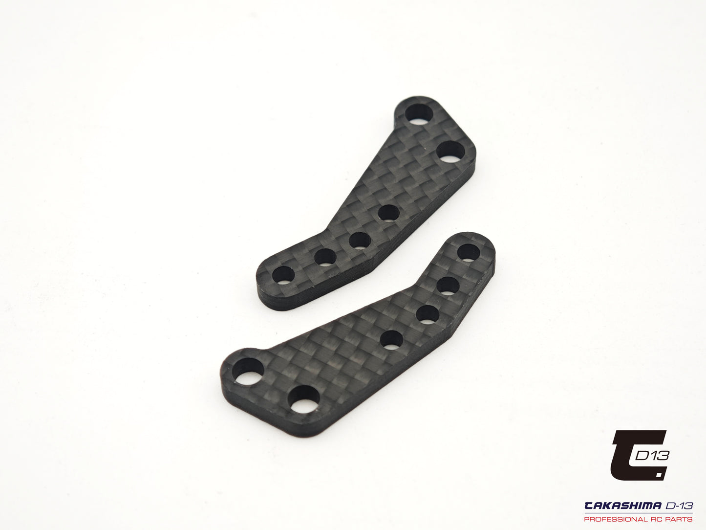 Takashima D-13 Carbon Knuckle Arm for AXON TC10/4-3 (2pcs)