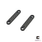 Takashima D-13 Carbon Upper Bulkhead for Schumacher Mi10/9 Up Long Suspension (2pcs) TKSM-117