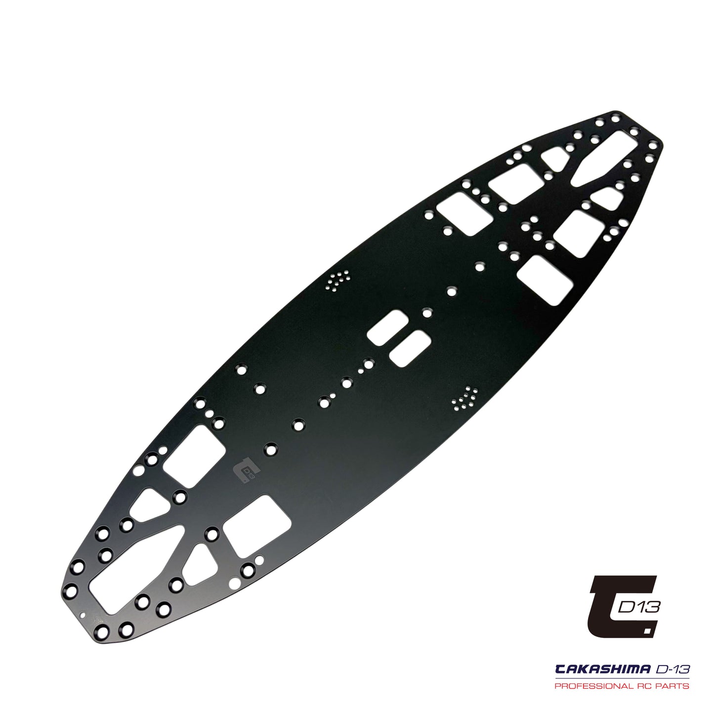 Takashima D-13 1.1mm/1.2mm Spring Steel Chassis for Awesomatix A800RR