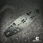 Takashima D-13 1.2mm Spring Steel Chassis for Mugen MTC3 TKSM-125