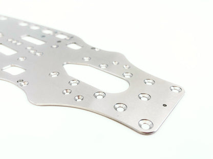 Takashima D-13 1.2mm Spring Steel Chassis for AXON TC10/4