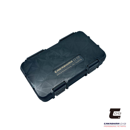 Takashima D-13 Touring Car Spring Collection Box V2 TKSM-133