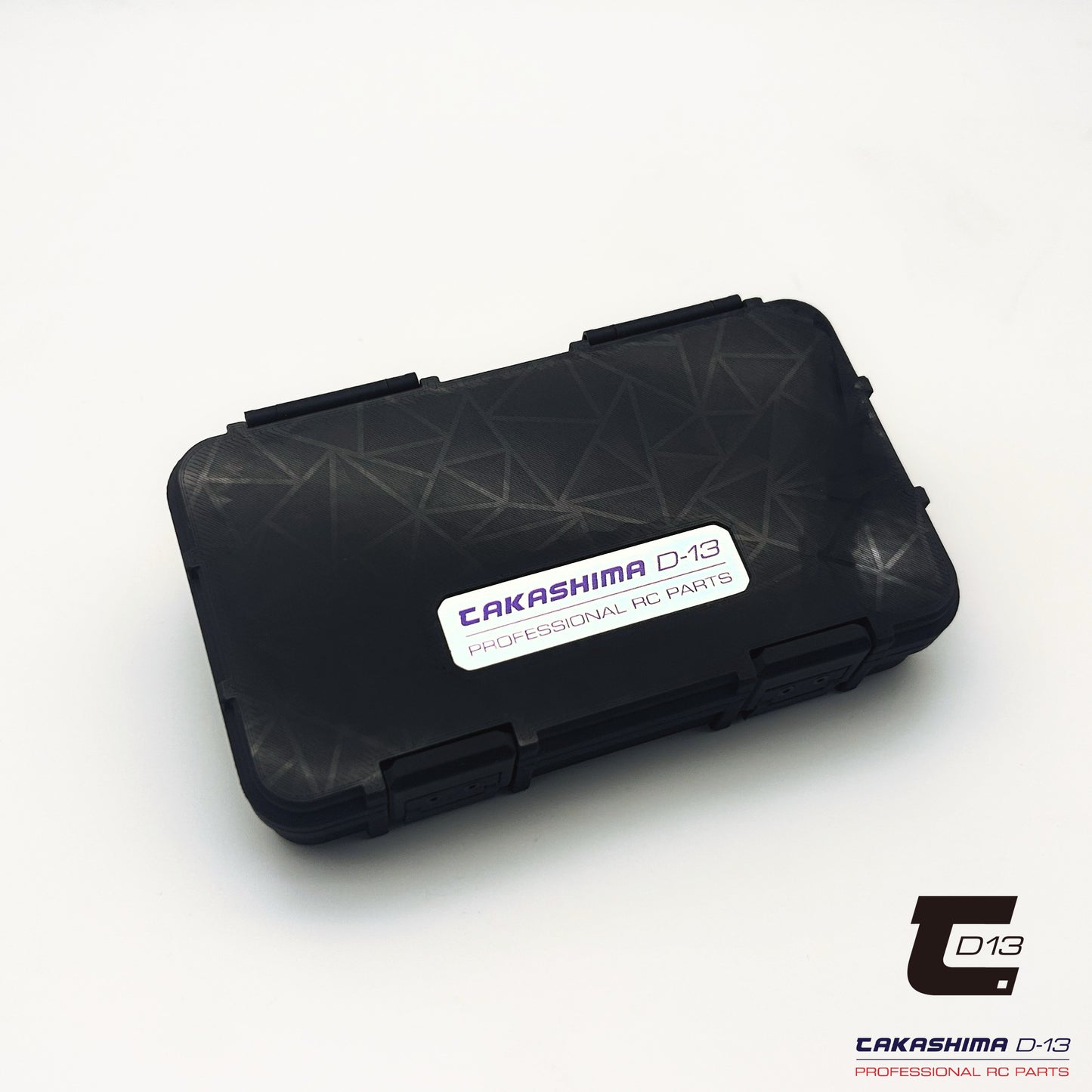 Takashima D-13 Touring Car Spring Collection Box V2 TKSM-133