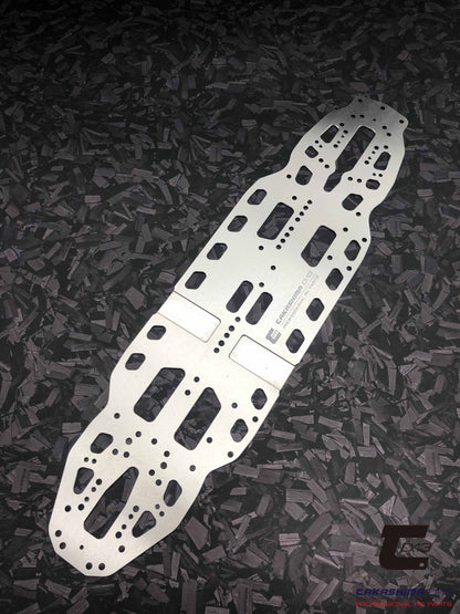 Takashima D-13 1.2mm Spring Steel Chassis for Xray X4-26 TKSM-134