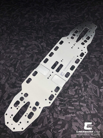 Takashima D-13 1.2mm Spring Steel Chassis for INFINITY IF14 Special