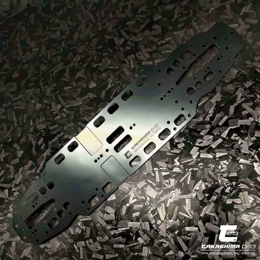 Takashima D-13 1.1mm Spring Steel Chassis for INFINITY IF14 Special