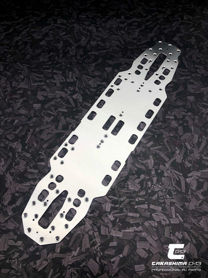 Takashima D-13 1.2mm Spring Steel Chassis for INFINITY IF14 Special