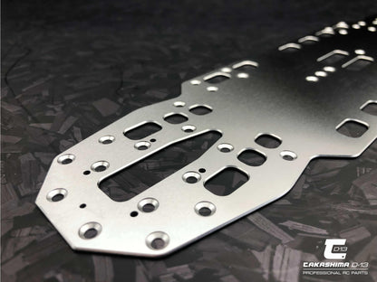 Takashima D-13 1.2mm Spring Steel Chassis for INFINITY IF14 Special