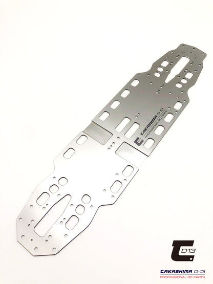 Takashima D-13 1.2mm Spring Steel Chassis for INFINITY IF14 Special