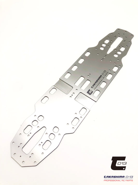 Takashima D-13 1.2mm Spring Steel Chassis for INFINITY IF14 Special