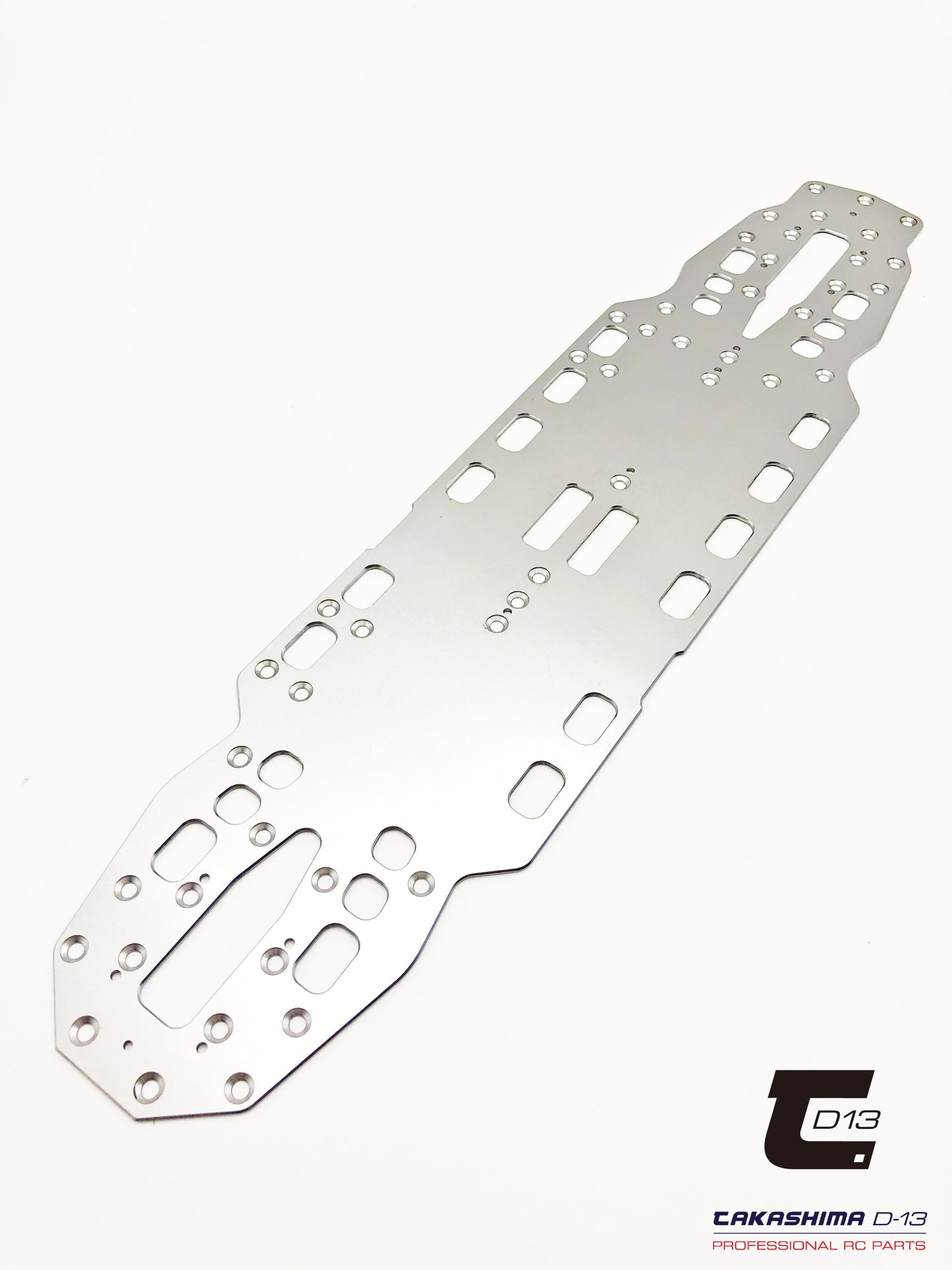 Takashima D-13 1.2mm Spring Steel Chassis for INFINITY IF14 Special