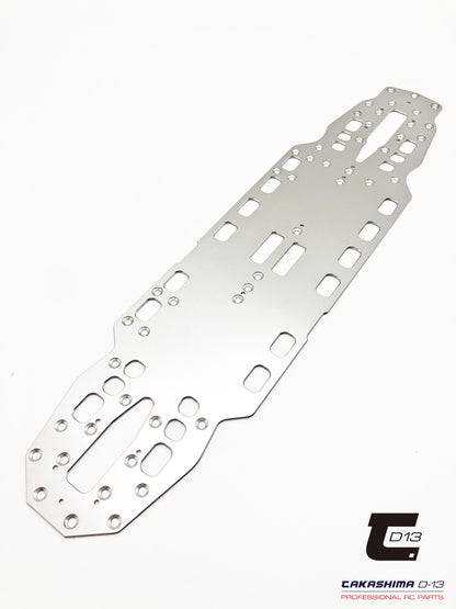 Takashima D-13 1.2mm Spring Steel Chassis for INFINITY IF14 Special