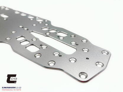 Takashima D-13 1.2mm Spring Steel Chassis for INFINITY IF14 Special