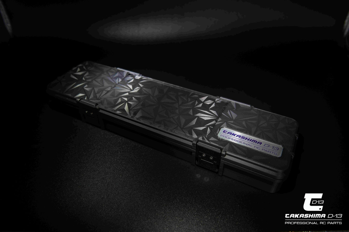 Takashima D-13 New Hudy 1/10 Set up system Collection Box TKSM-141